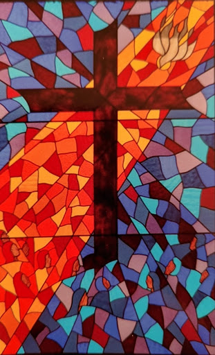 stained-glass-cross