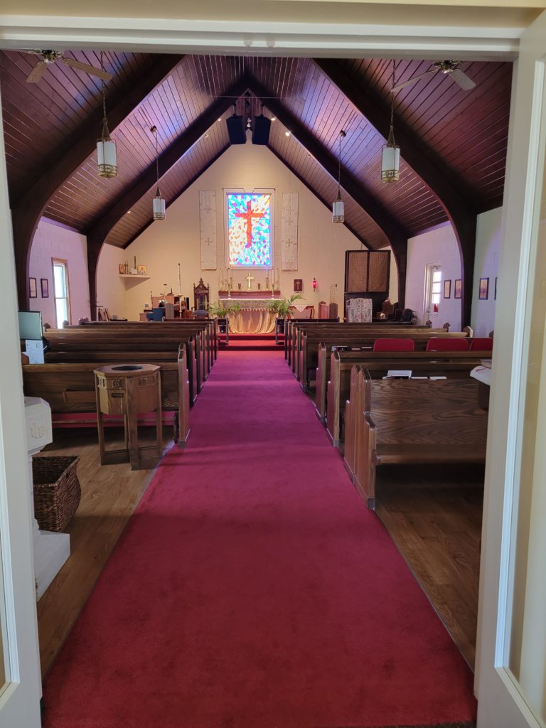 St. Barnabas church