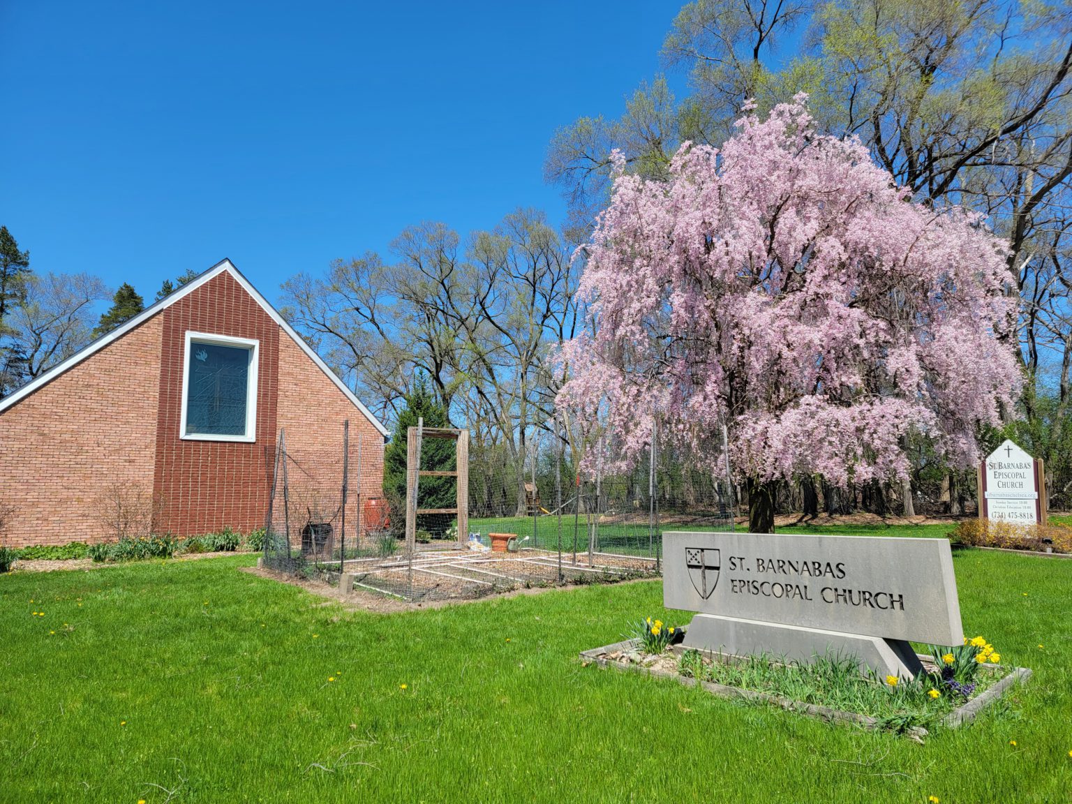 HOME St. Barnabas Episcopal Church