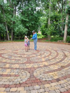 Kids in the Labyrinth